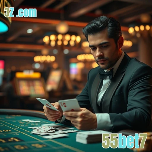 55bet7 Cassino Online
