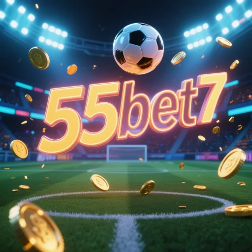 55bet7 - Atraentes bônus aguardam você na plataforma 55bet7